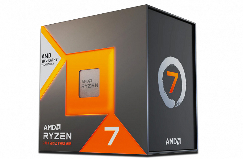 AMD просто разгромила Intel. За неделю ретейлер Mindfactory продал почти вдвое больше Ryzen 7 7800X3D, чем всех процессоров Intel вместе взятых